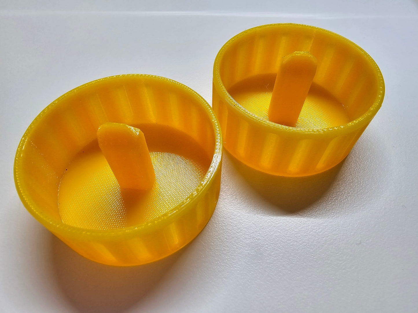 Yellow Base - Goldie Glenn (Pill Pop)