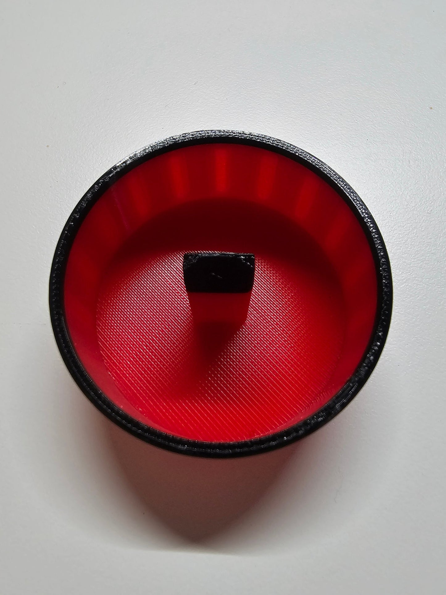 Red Base Black Tip - Redline Ember (Pill Pop)