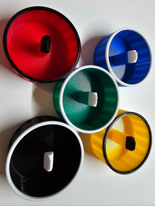 5 Colour Bundle (Pill Pop)