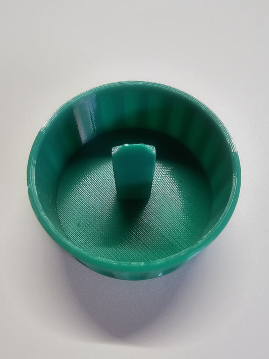 Green Base - Neon Lime (Pill Pop)