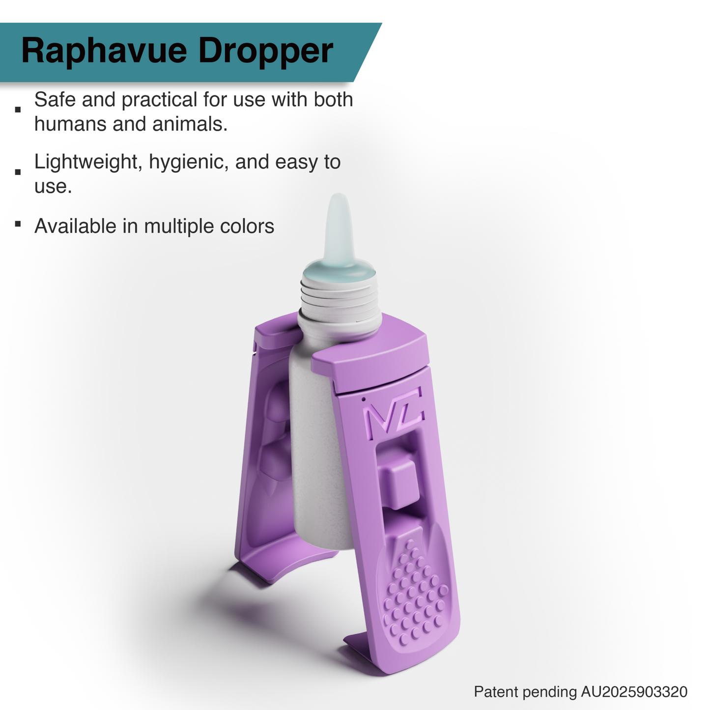 Raphavue Dropper