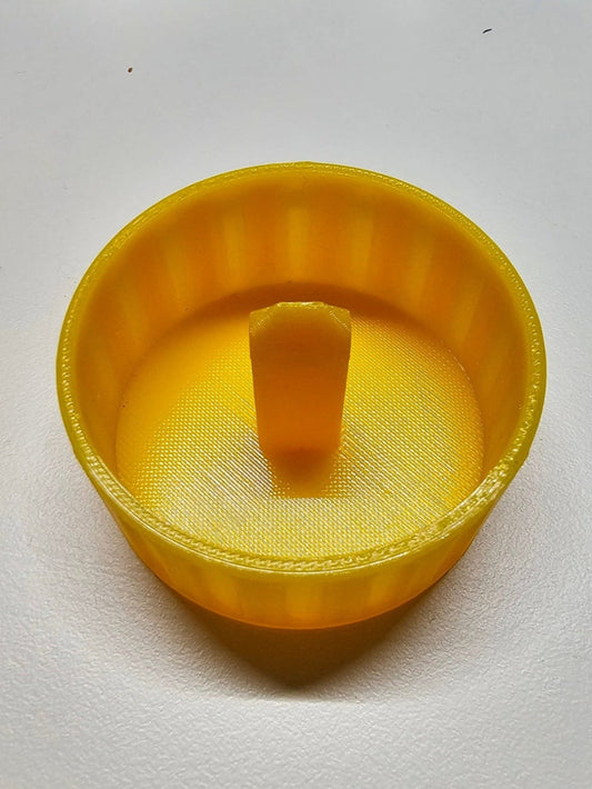 Yellow Base - Goldie Glenn (Pill Pop)