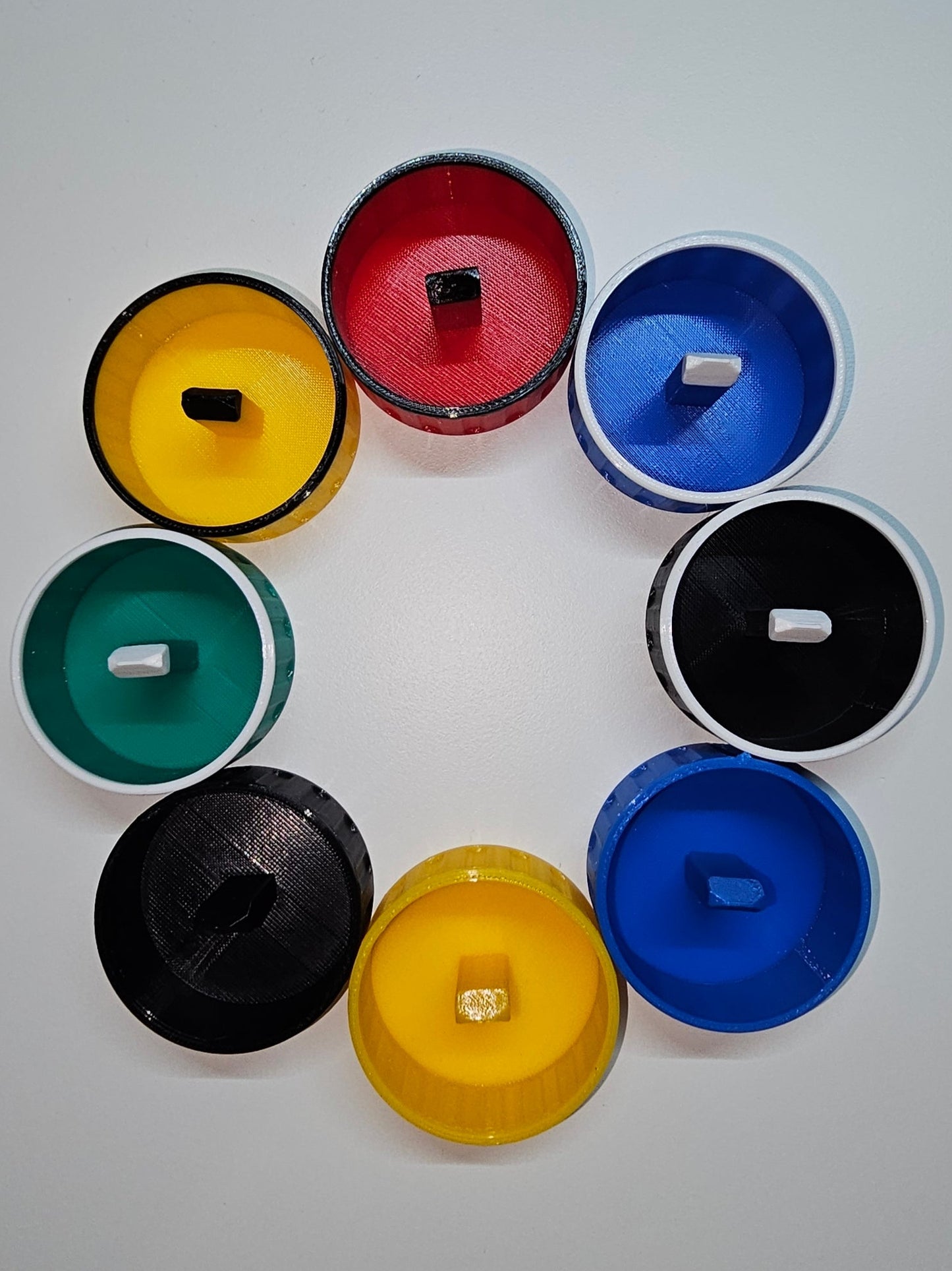 Ultimate 8 Colour Bundle (Pill Pop)