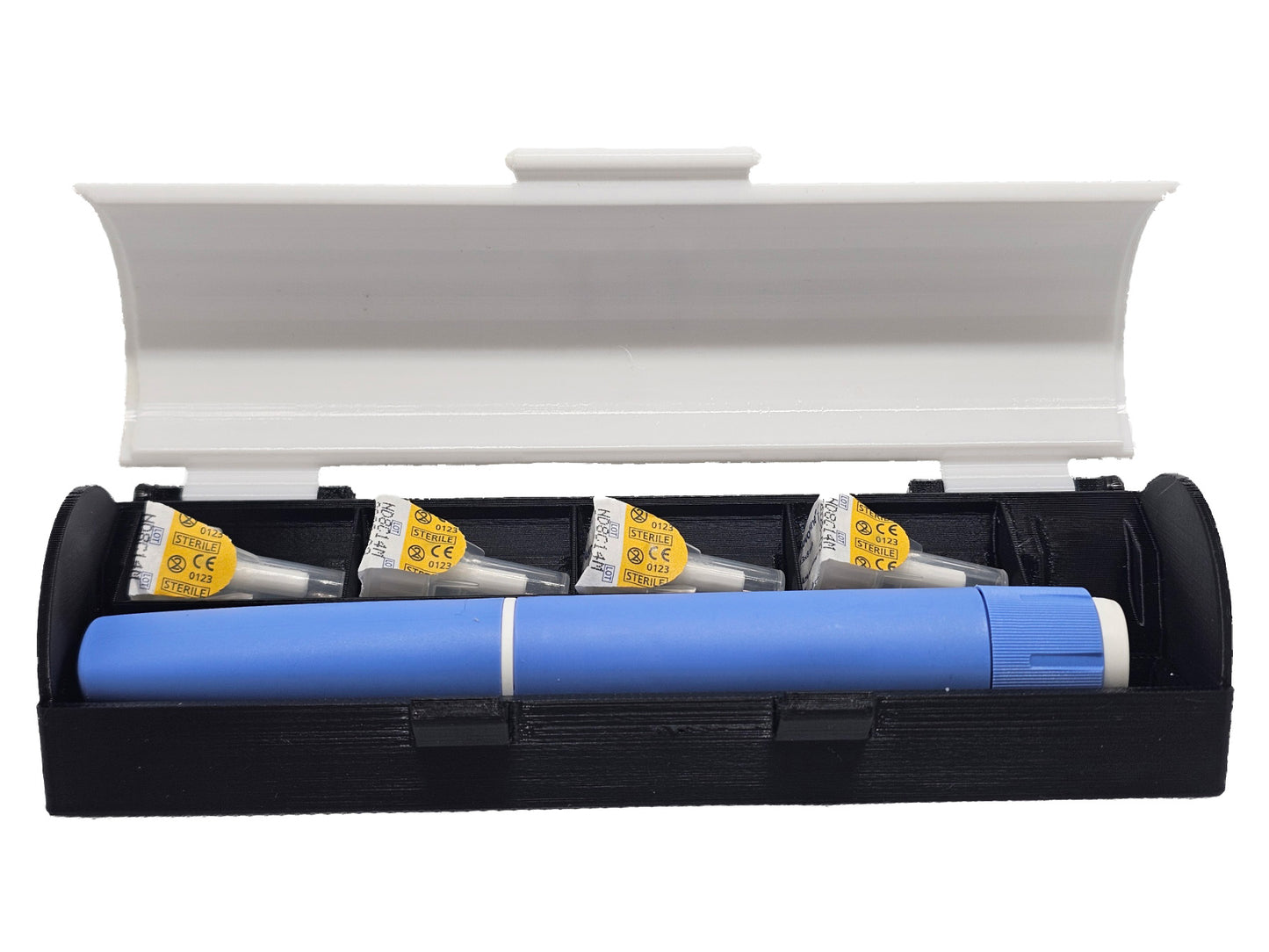 MONZIE PenVault – Injectable Pen Storage Case