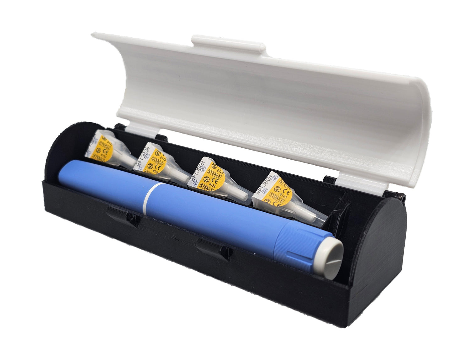 MONZIE PenVault – Injectable Pen Storage Case