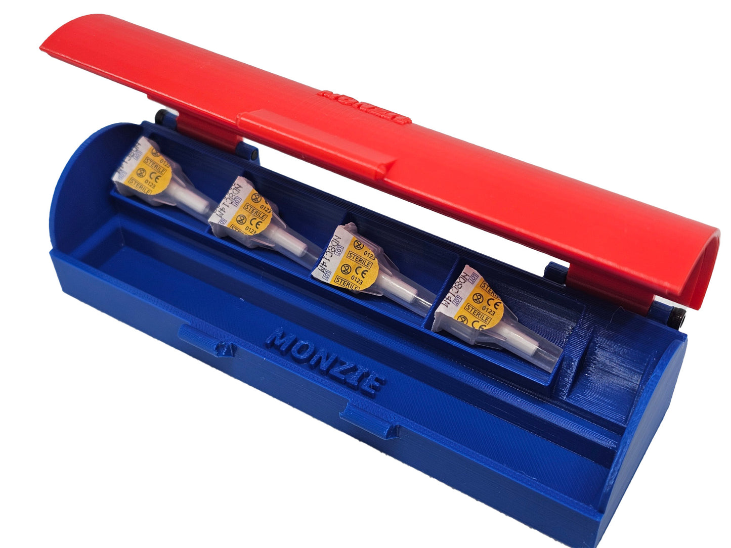 MONZIE PenVault – Injectable Pen Storage Case