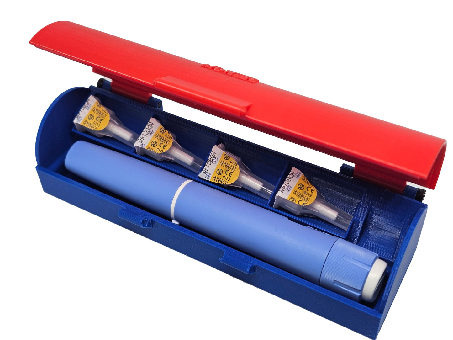 MONZIE PenVault – Injectable Pen Storage Case