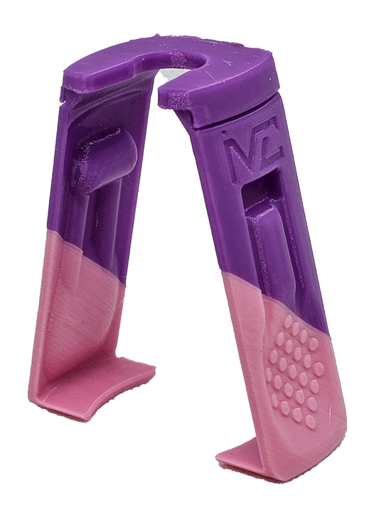 RaphaVue Dropper Dual Tone (Purple/Pink) Mini Size