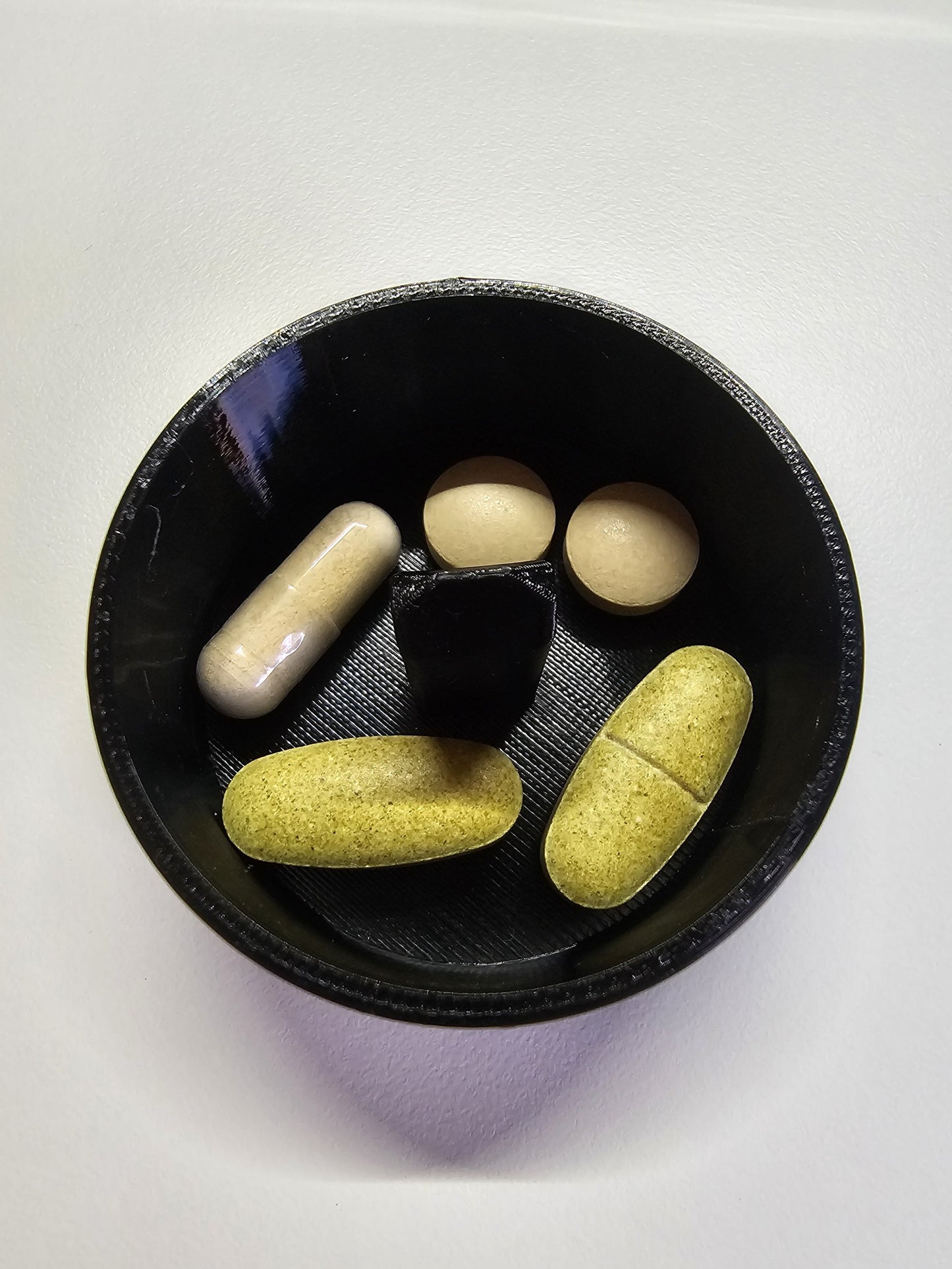 Black Base - OG Classic (Pill Pop)