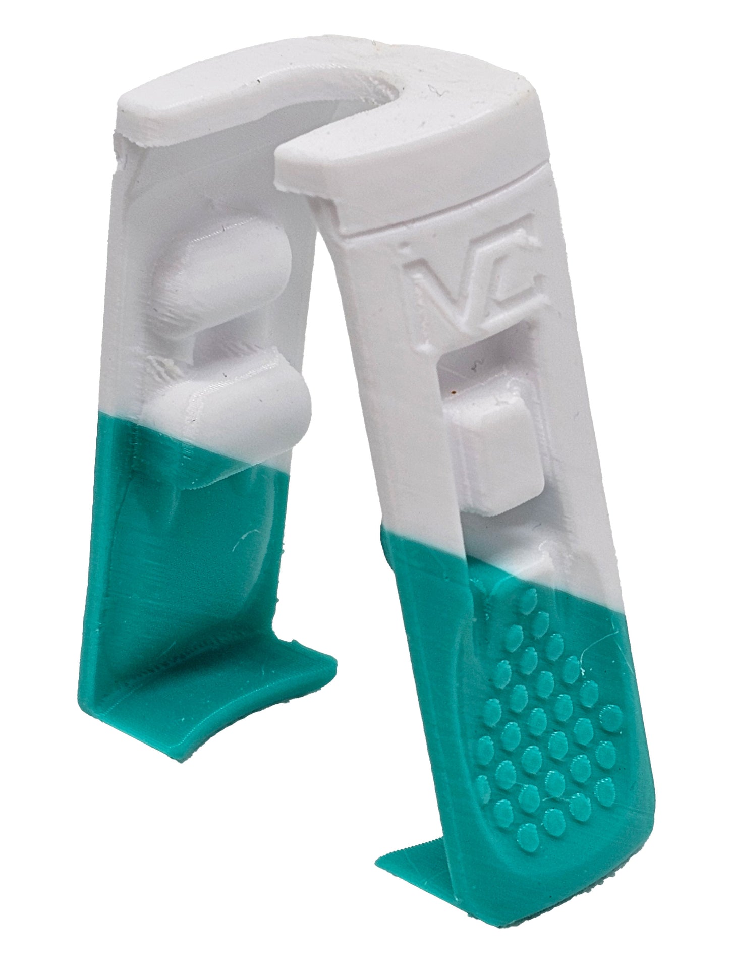 RaphaVue Dropper Dual Tone (White/Green)